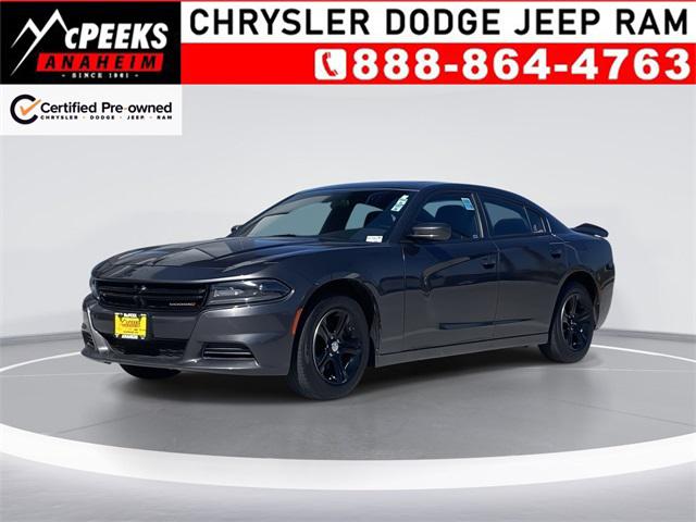 2021 Dodge Charger SXT RWD