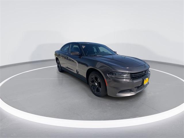 2021 Dodge Charger SXT RWD