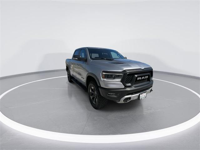 2020 RAM 1500 Rebel Crew Cab 4x4 57 Box
