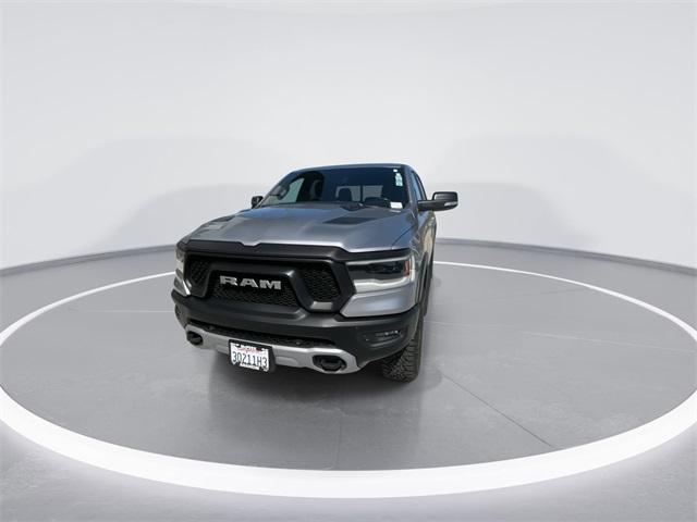 2020 RAM 1500 Rebel Crew Cab 4x4 57 Box