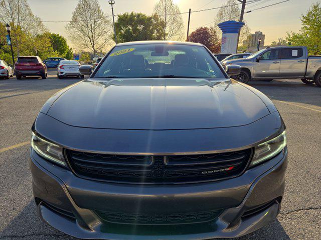 2021 Dodge Charger SXT RWD