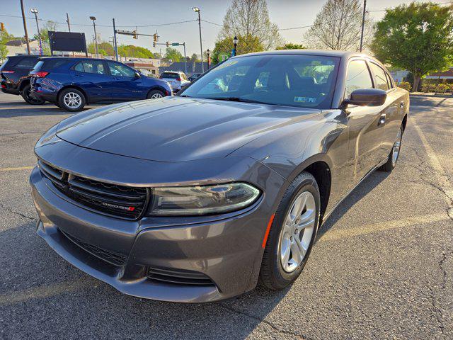 2021 Dodge Charger SXT RWD