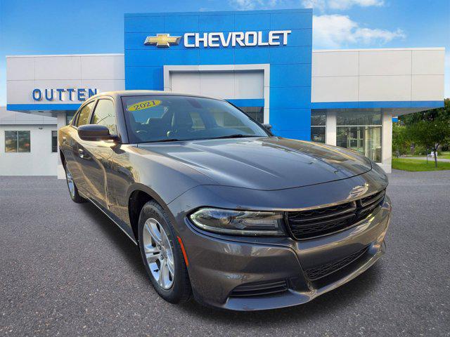 2021 Dodge Charger SXT RWD