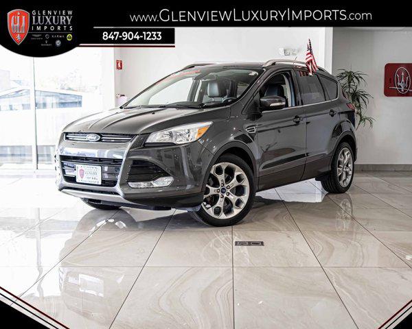 2015 Ford Escape Titanium