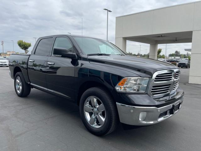 2018 RAM 1500 Big Horn Crew Cab 4x4 57 Box