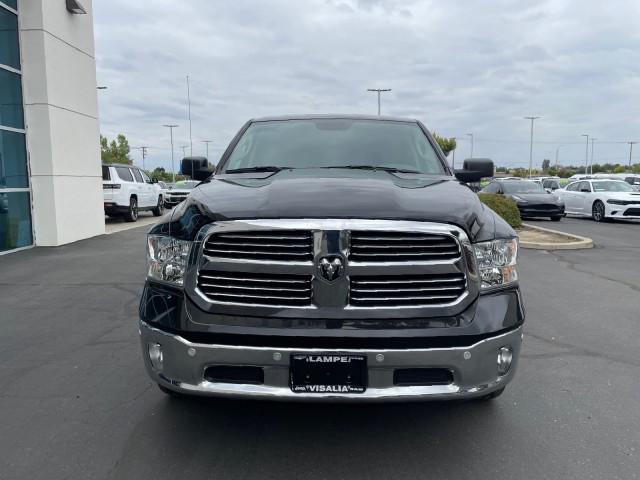 2018 RAM 1500 Big Horn Crew Cab 4x4 57 Box