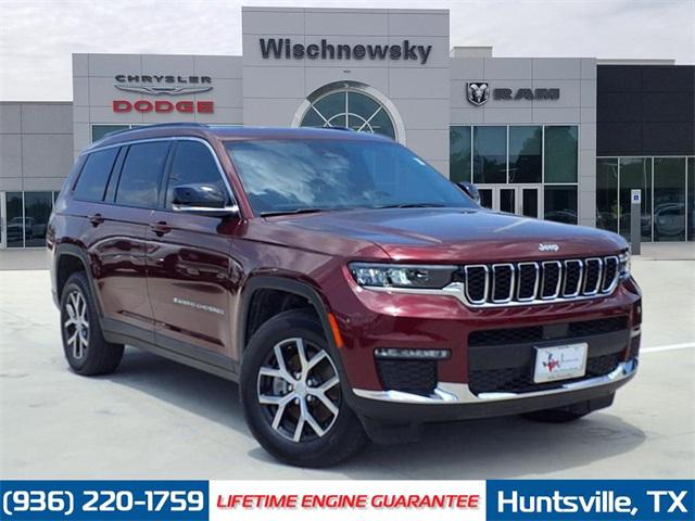 2024 Jeep Grand Cherokee L Limited 4x2