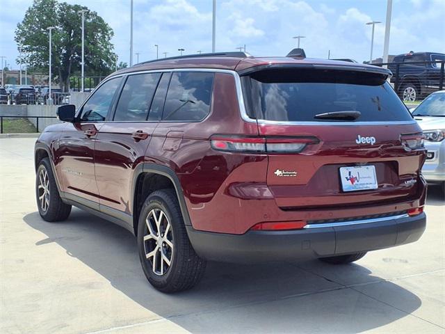 2024 Jeep Grand Cherokee L Limited 4x2