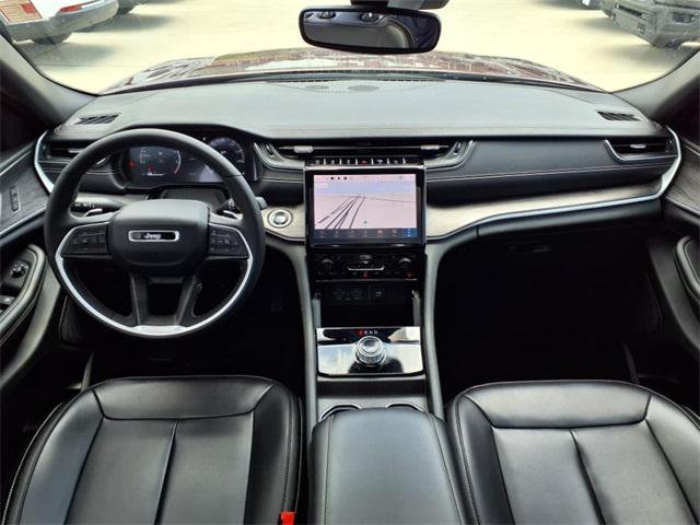 2024 Jeep Grand Cherokee L Limited 4x2
