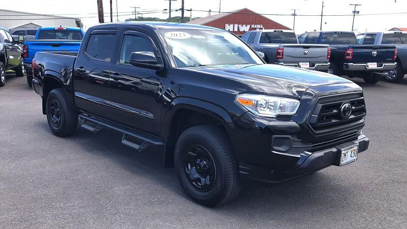 2023 Toyota Tacoma SR5 V6