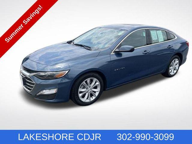 2024 Chevrolet Malibu FWD 1LT