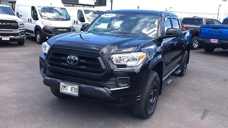 2023 Toyota Tacoma SR5 V6