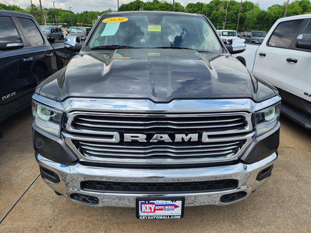 2020 RAM 1500 Laramie Crew Cab 4x4 57 Box