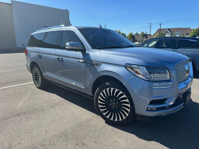 2020 Lincoln Navigator Black Label for sale in Flint, MI
