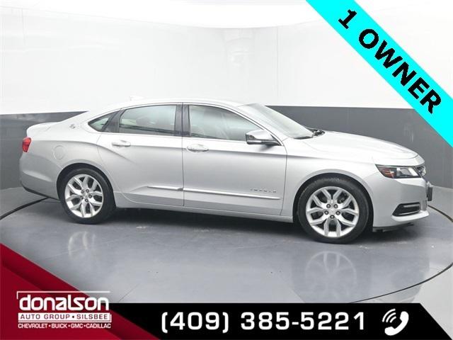 2015 Chevrolet Impala 2LZ