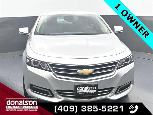 2015 Chevrolet Impala 2LZ