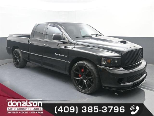 2005 Dodge Ram 1500 SRT-10