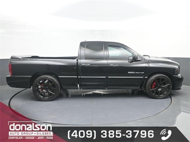 2005 Dodge Ram 1500 SRT-10
