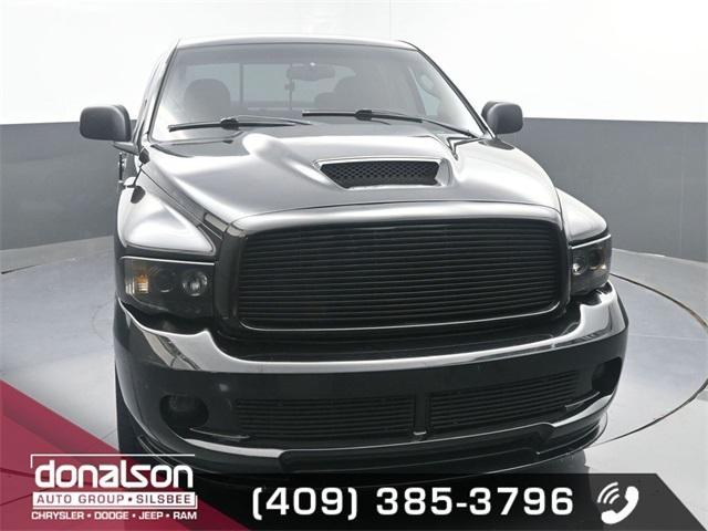 2005 Dodge Ram 1500 SRT-10