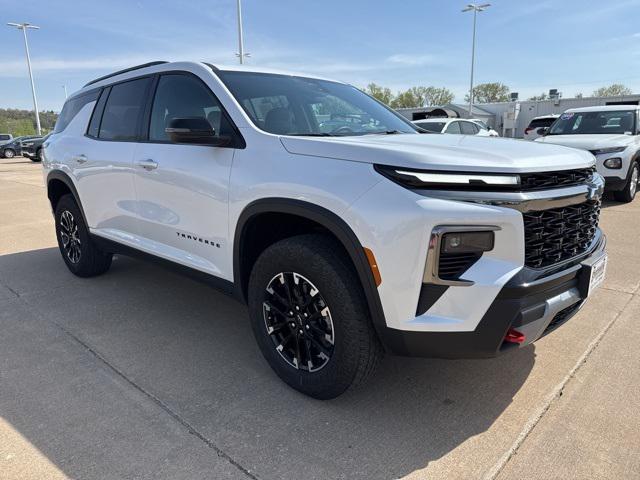 2025 Chevrolet Traverse AWD Z71 for sale in Fort Madison, IA