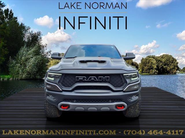 2021 RAM 1500 TRX Crew Cab 4x4 57 Box