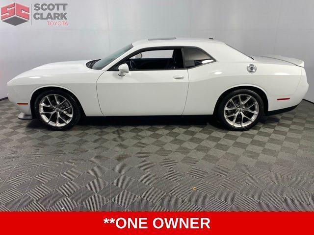 2021 Dodge Challenger GT