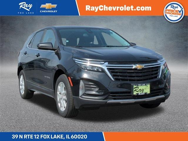 2022 Chevrolet Equinox FWD LT