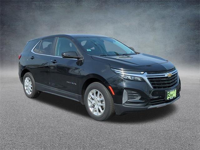 2022 Chevrolet Equinox FWD LT