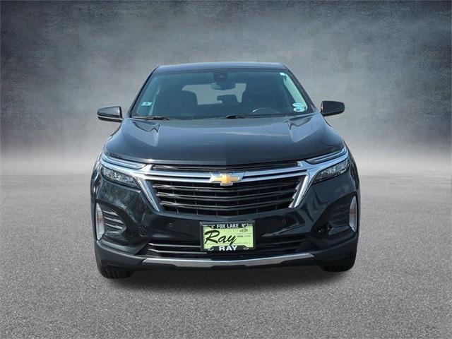 2022 Chevrolet Equinox FWD LT