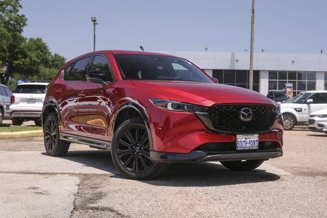 2023 Mazda CX-5 2.5 Turbo
