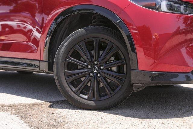 2023 Mazda CX-5 2.5 Turbo