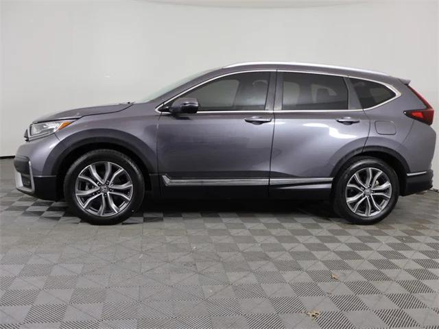 2021 Honda CR-V 2WD Touring