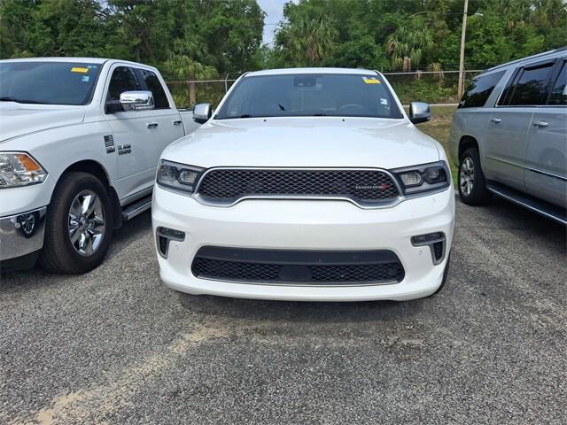 2021 Dodge Durango Citadel RWD