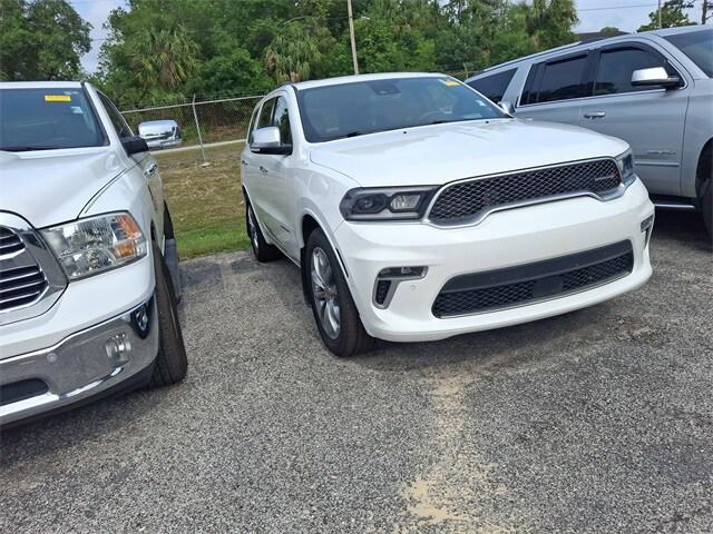 2021 Dodge Durango Citadel RWD