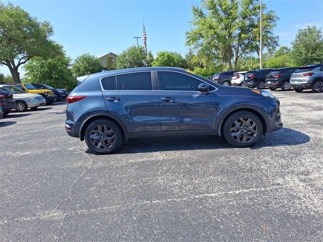 2022 Kia Sportage LX