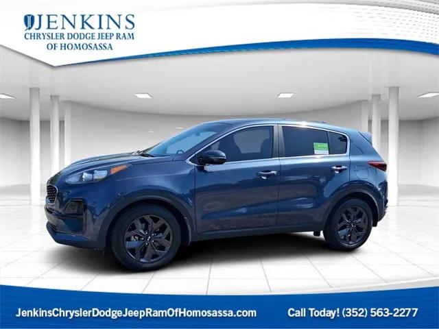 2022 Kia Sportage LX