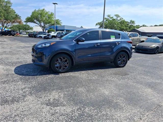 2022 Kia Sportage LX