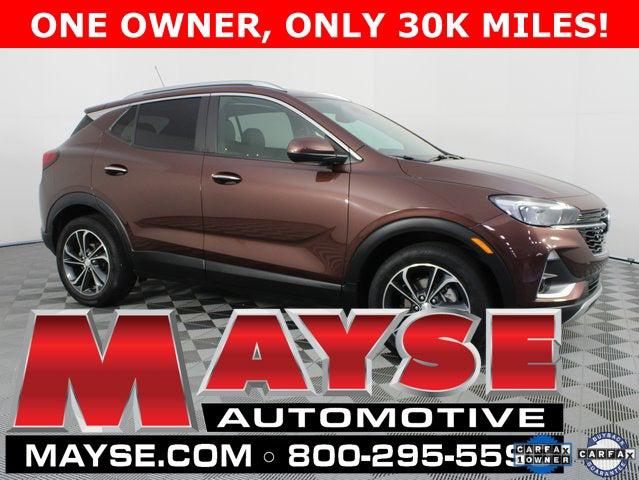 2022 Buick Encore GX FWD Select 2022 Buick Encore GX FWD Select