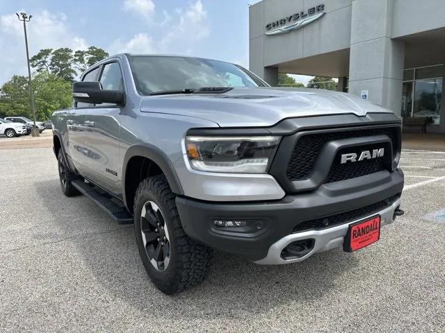 2022 RAM 1500 Rebel Crew Cab 4x4 57 Box