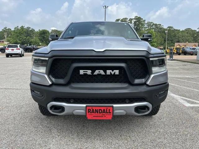 2022 RAM 1500 Rebel Crew Cab 4x4 57 Box