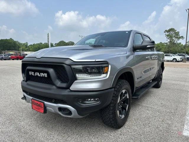 2022 RAM 1500 Rebel Crew Cab 4x4 57 Box