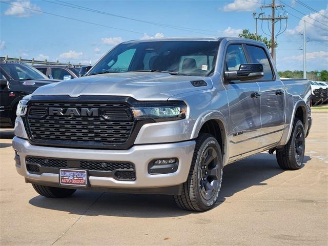 2025 RAM Ram 1500 RAM 1500 LONE STAR CREW CAB 4X2 57 BOX