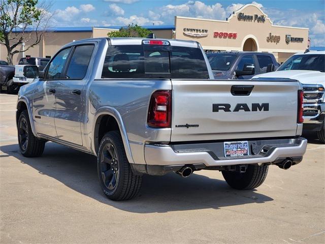 2025 RAM Ram 1500 RAM 1500 LONE STAR CREW CAB 4X2 57 BOX