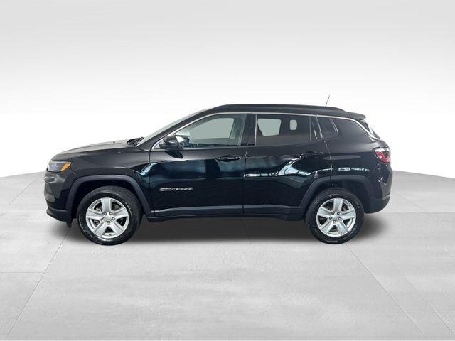 2022 Jeep Compass Latitude 4x4