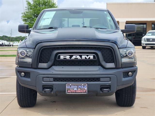 2019 RAM 1500 Classic Warlock Quad Cab 4x4 64 Box