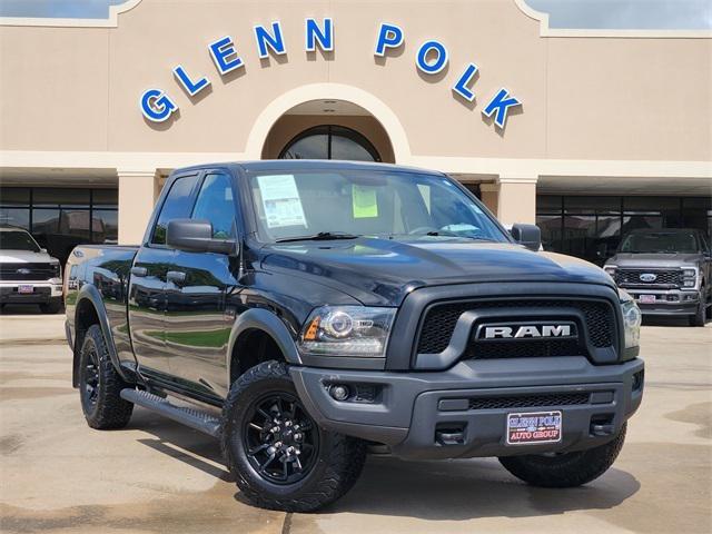 2021 RAM 1500 Classic Warlock Quad Cab 4x4 64 Box