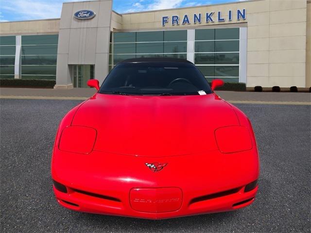 1998 Chevrolet Corvette Base