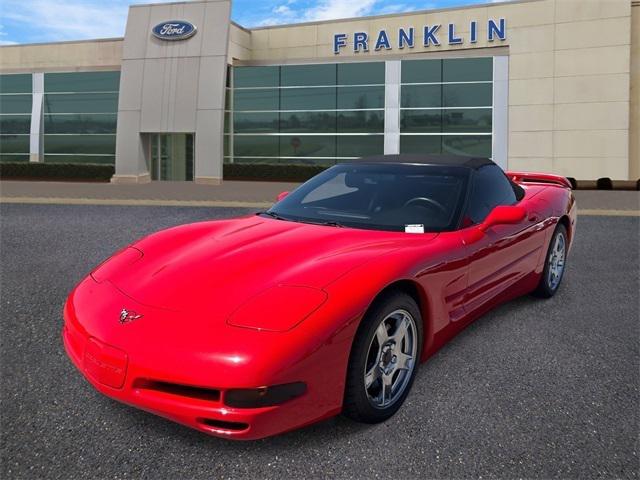 1998 Chevrolet Corvette Base