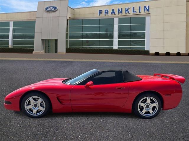 1998 Chevrolet Corvette Base