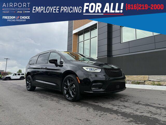 2021 Chrysler Pacifica Limited AWD